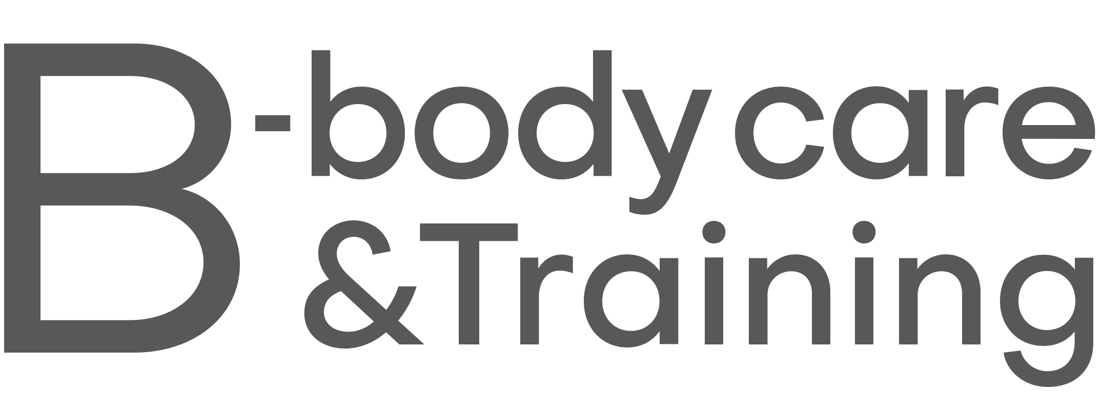 B-body care&training