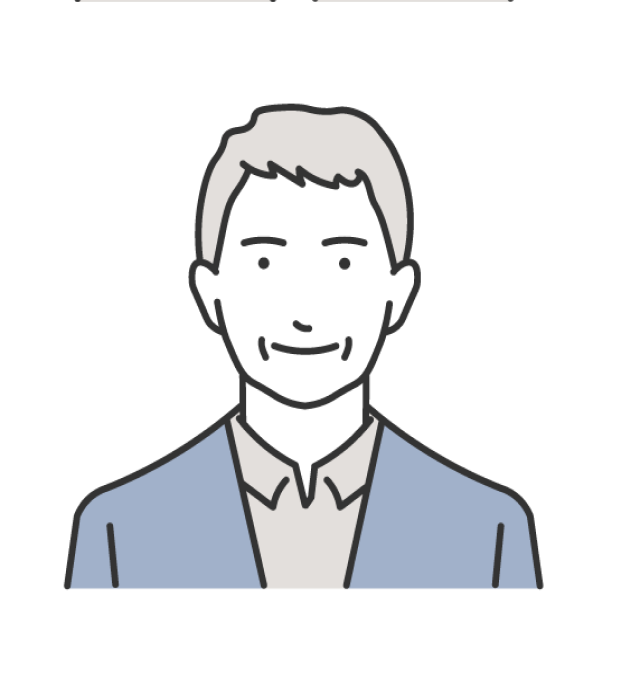 ③60歳代　男性 のアイコン画像