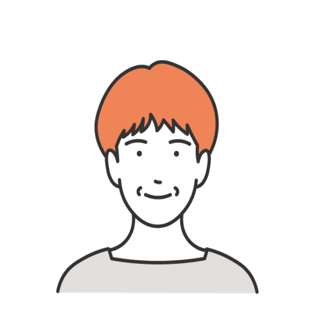 ②60歳代　女性のアイコン画像